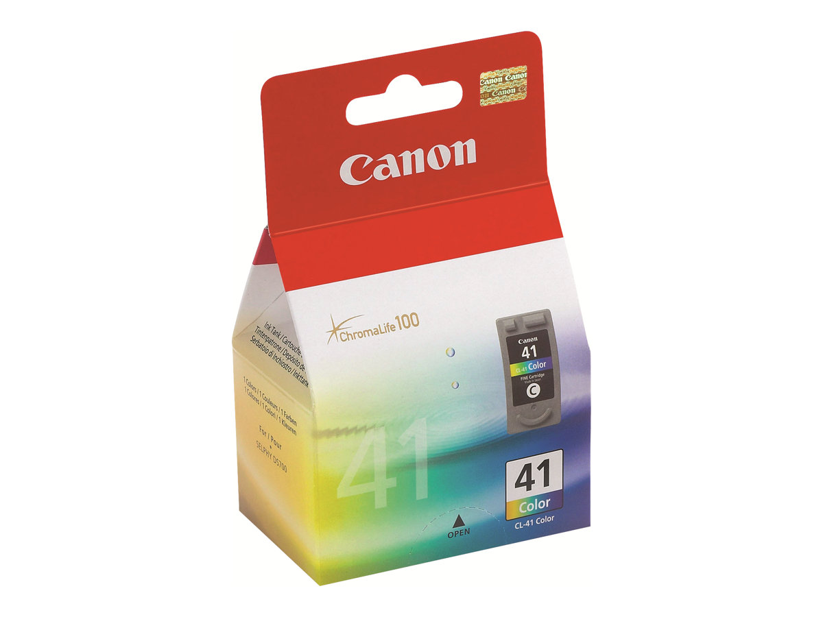 CANON 1LB CL-41 ink cartridge tri-colour
