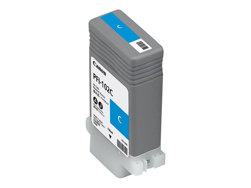 CANON PFI-102c Tinte cyan