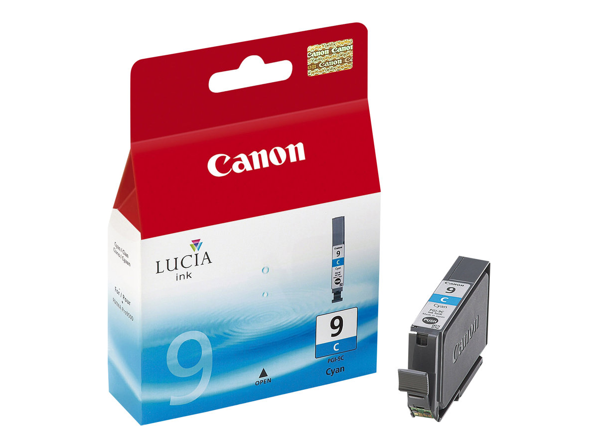 CANON PGI-9c Tinte cyan Pixma Pro9500