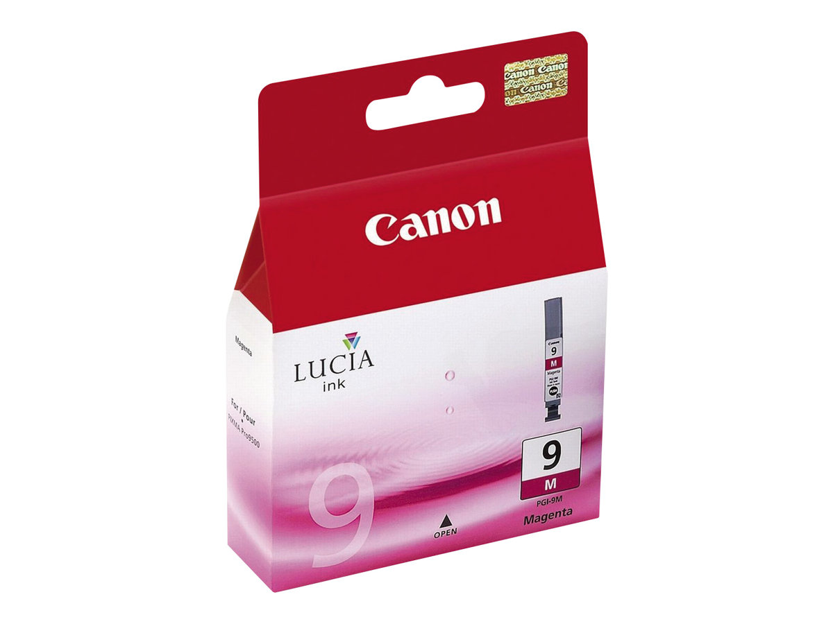 CANON PGI-9m Tinte magenta Pixma Pro9500
