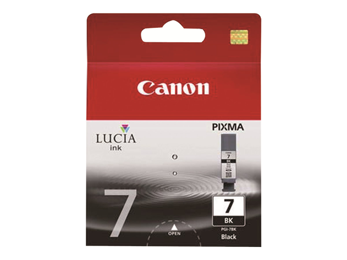 CANON PGI-7bk Tinte schwarz