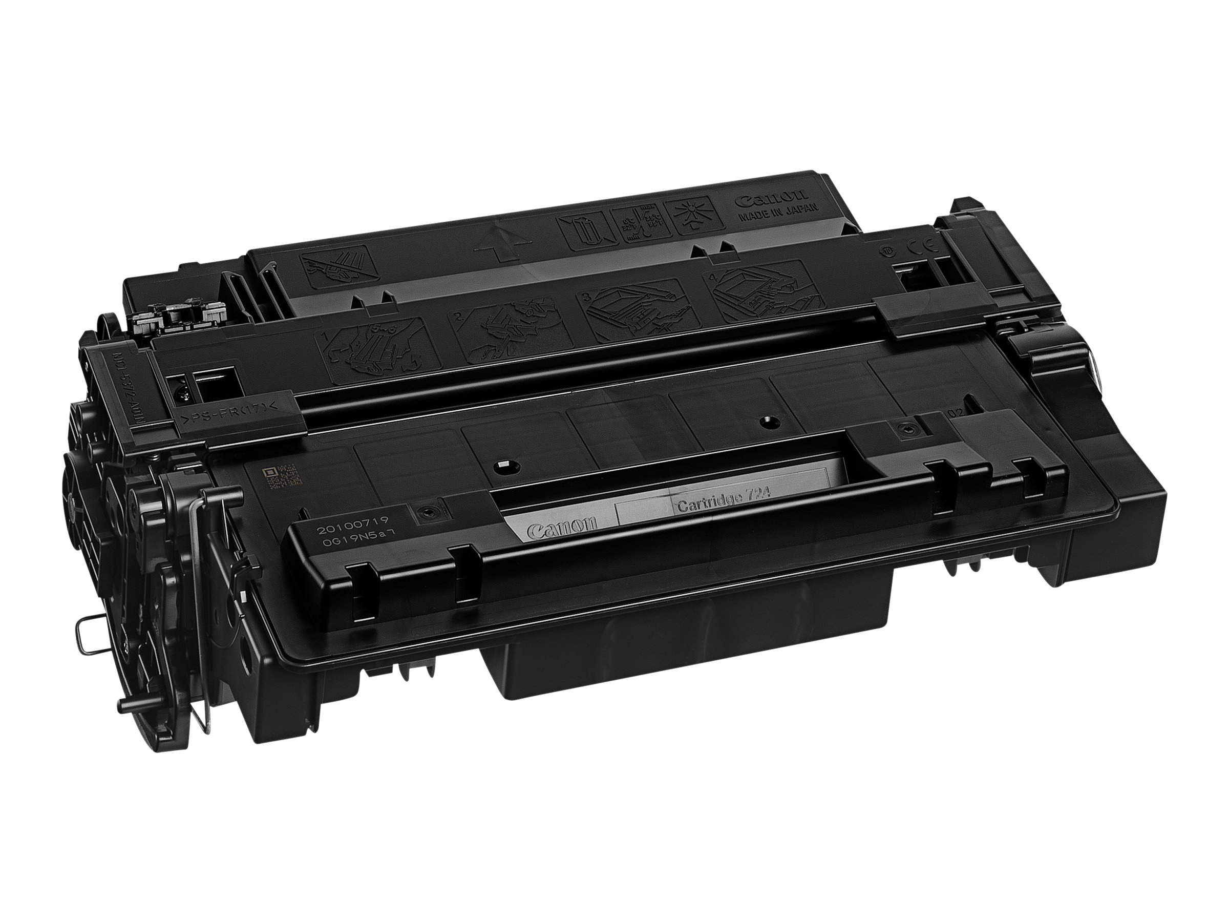 CANON CRG-724 Toner Schwarz LBP6750dn
