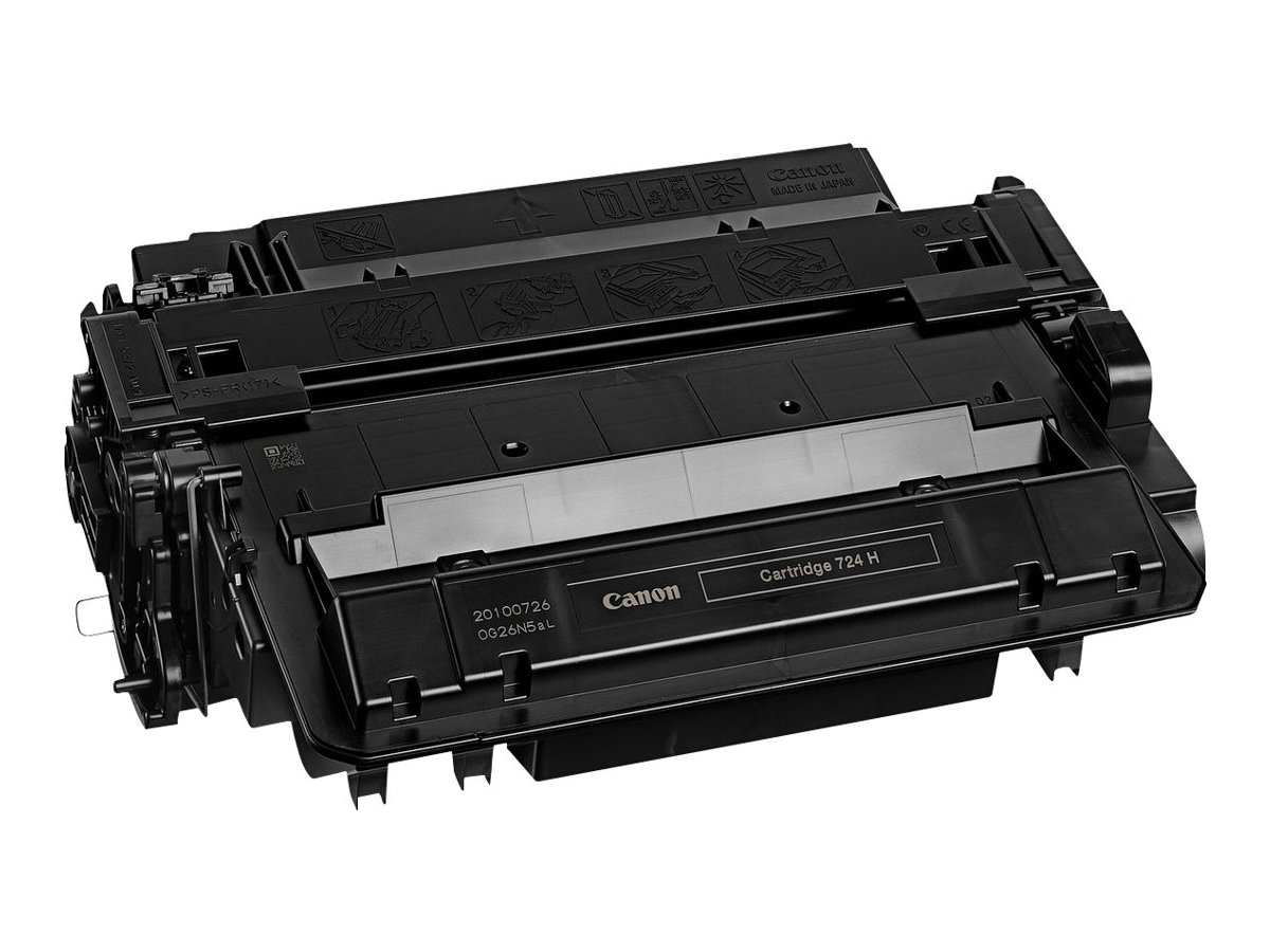 CANON CRG-724H Toner Schwarz LBP6750dn