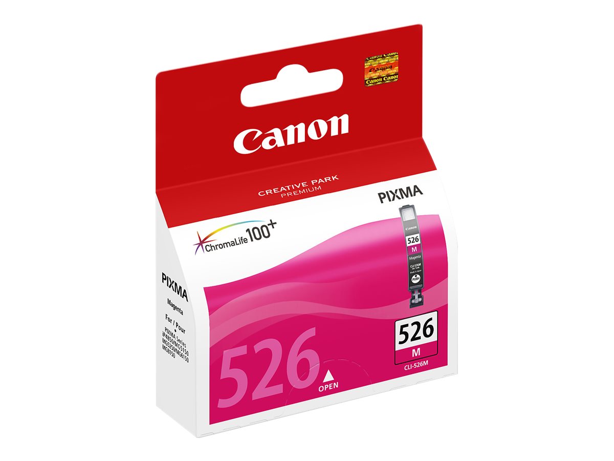 Canon CLI-526M Tinte Magenta