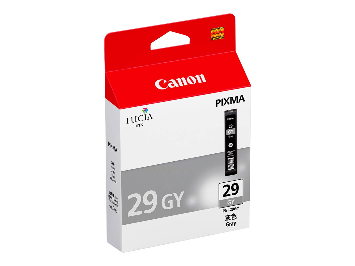 CANON PGI-29GY Tinte Grau
