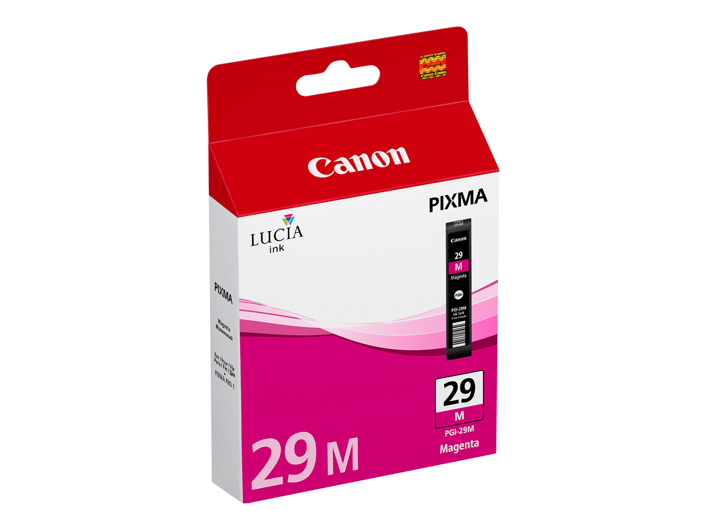 CANON PGI-29M Tinte Magenta