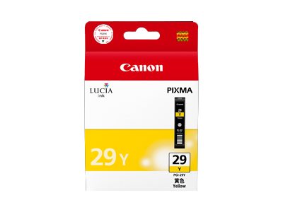 CANON PGI-29Y Tinte Gelb