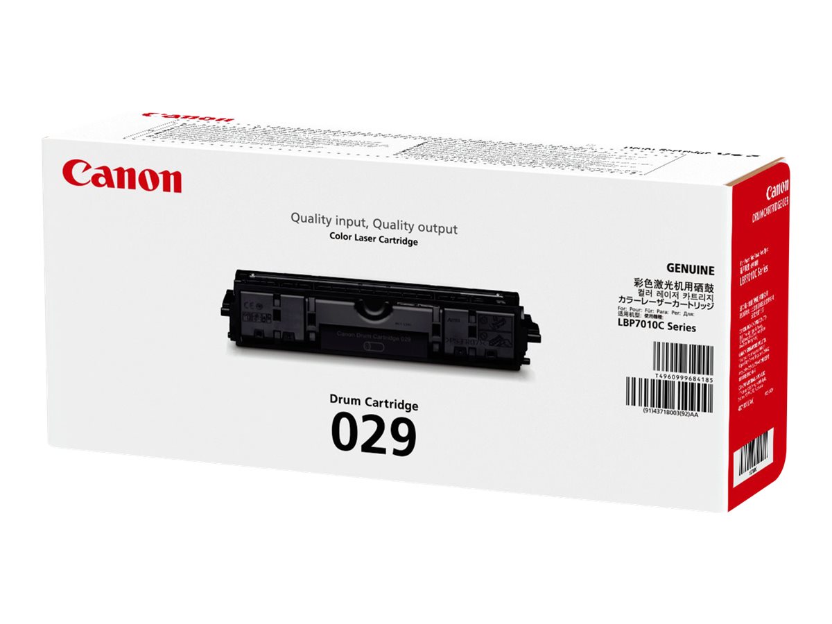 CANON CRG-029 Trommel LBP7010C LBP7018C