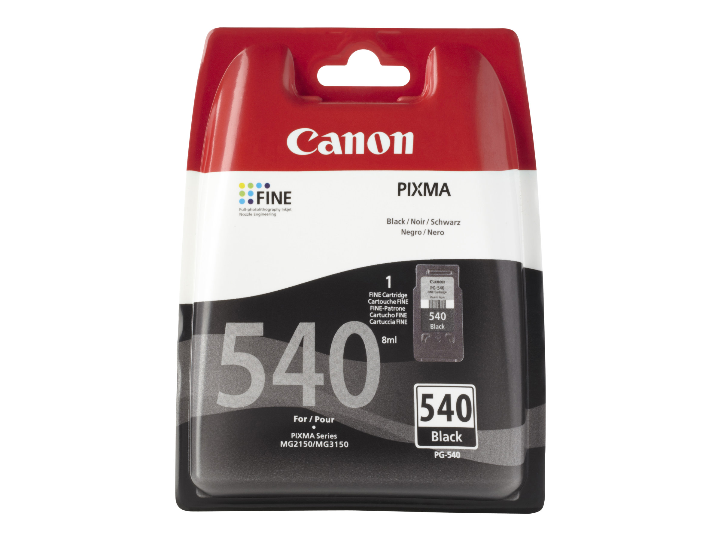 CANON 1LB PG-540 Black Ink Cartridge