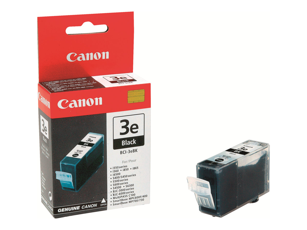 CANON BCI-3ebk Tinte schwarz