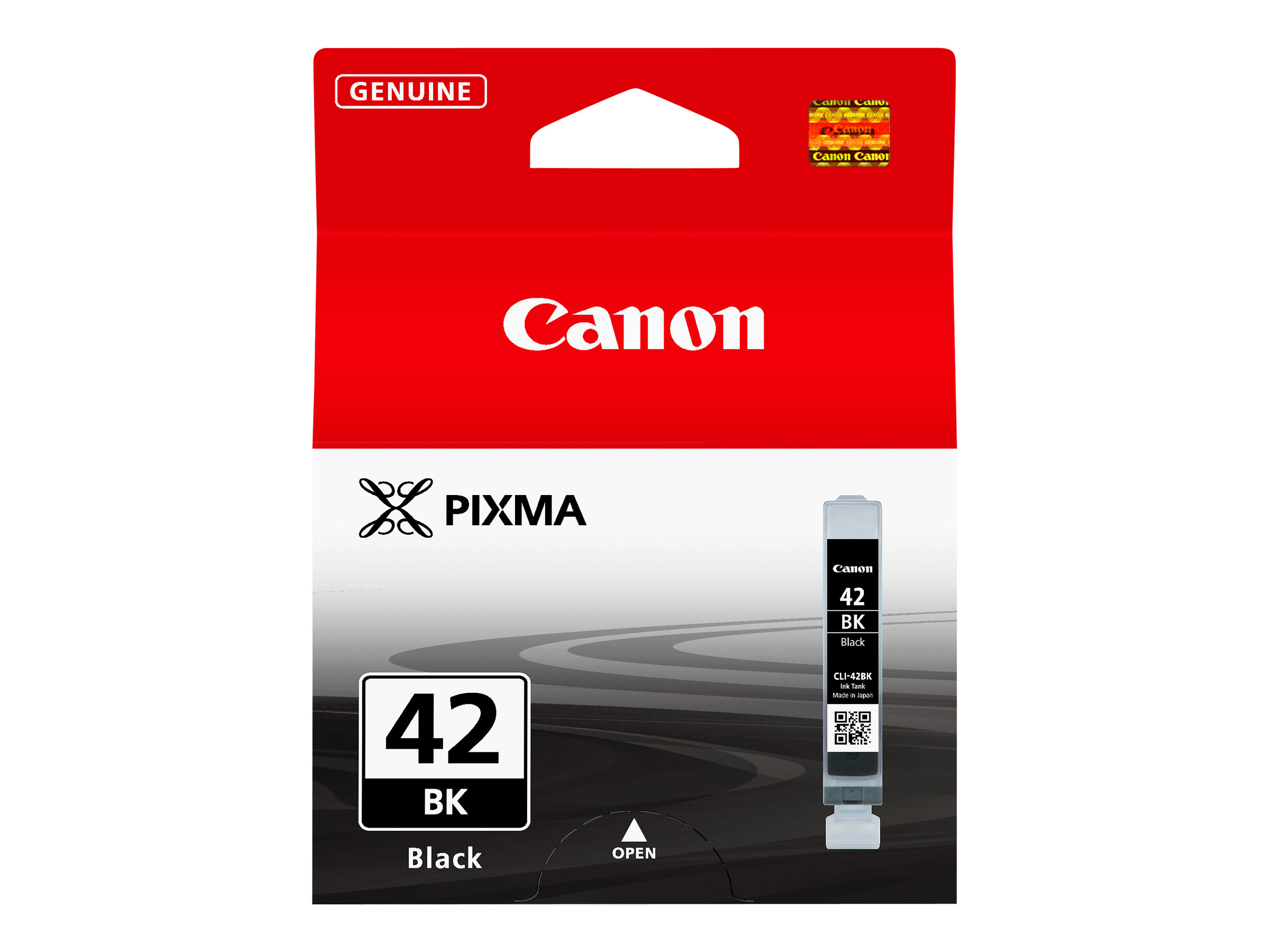 Patrone Canon CLI-42BK         black