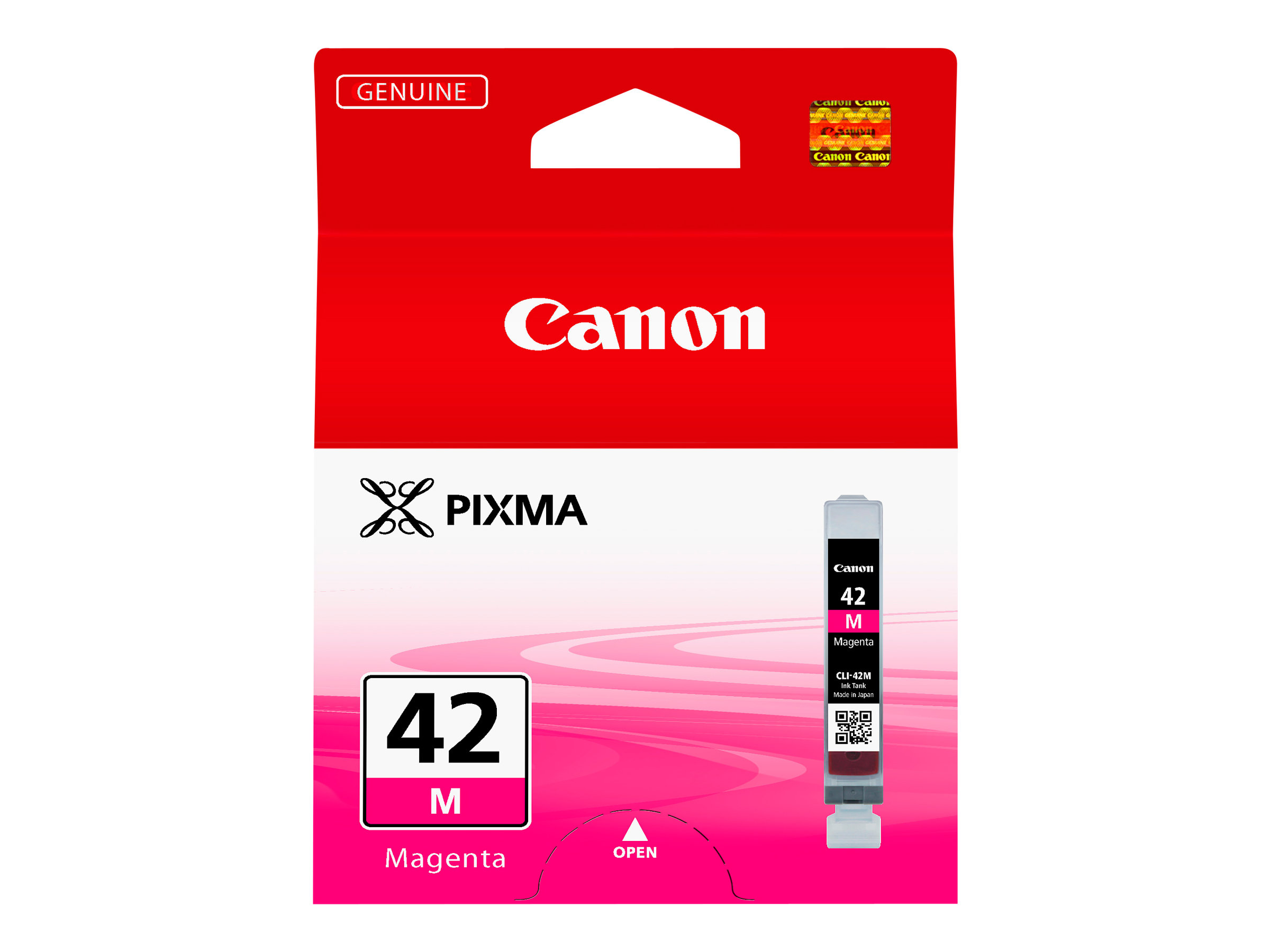 Patrone Canon CLI-42M          magenta