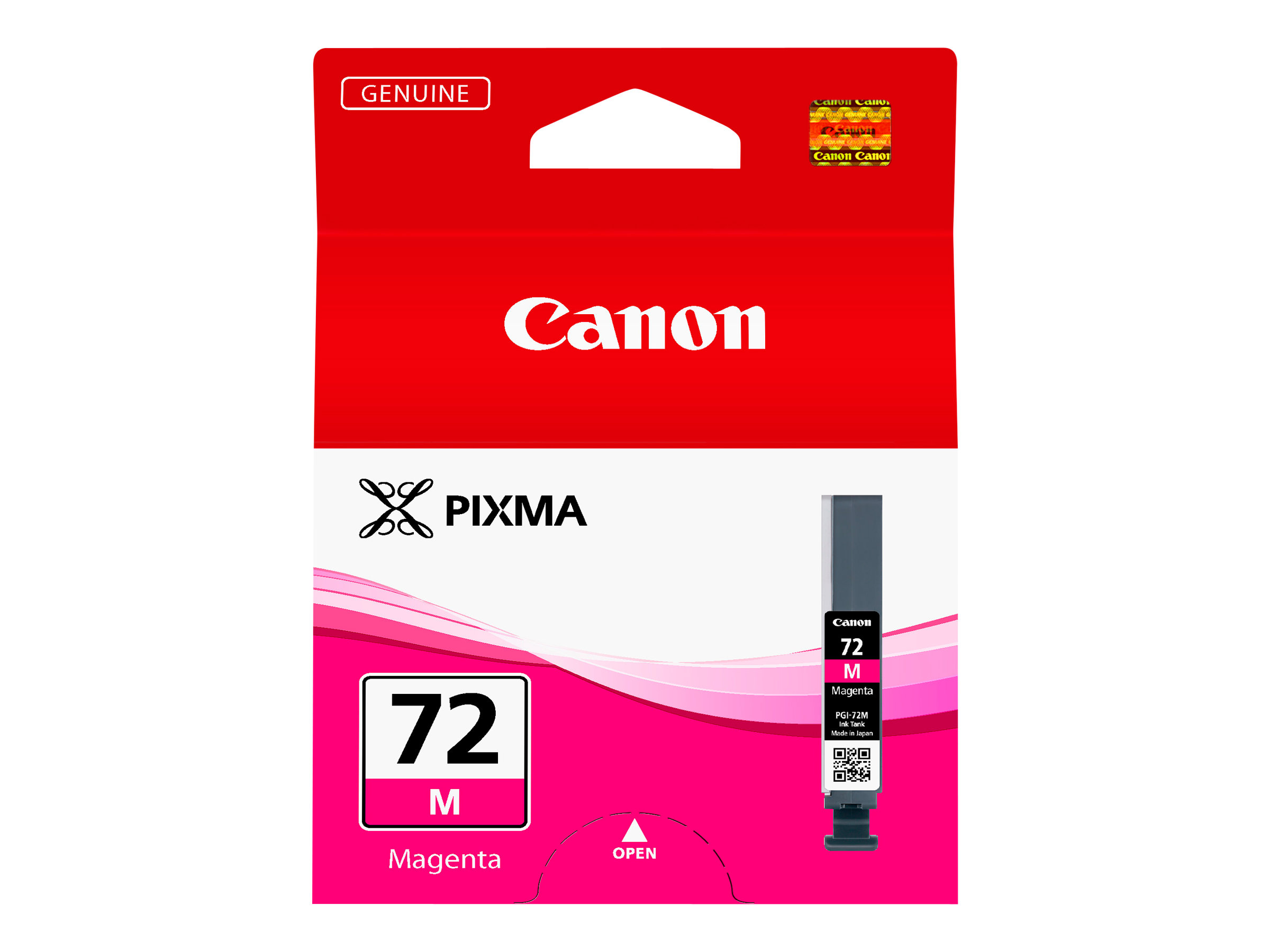 CANON 1LB PGI-72 M magenta ink tank
