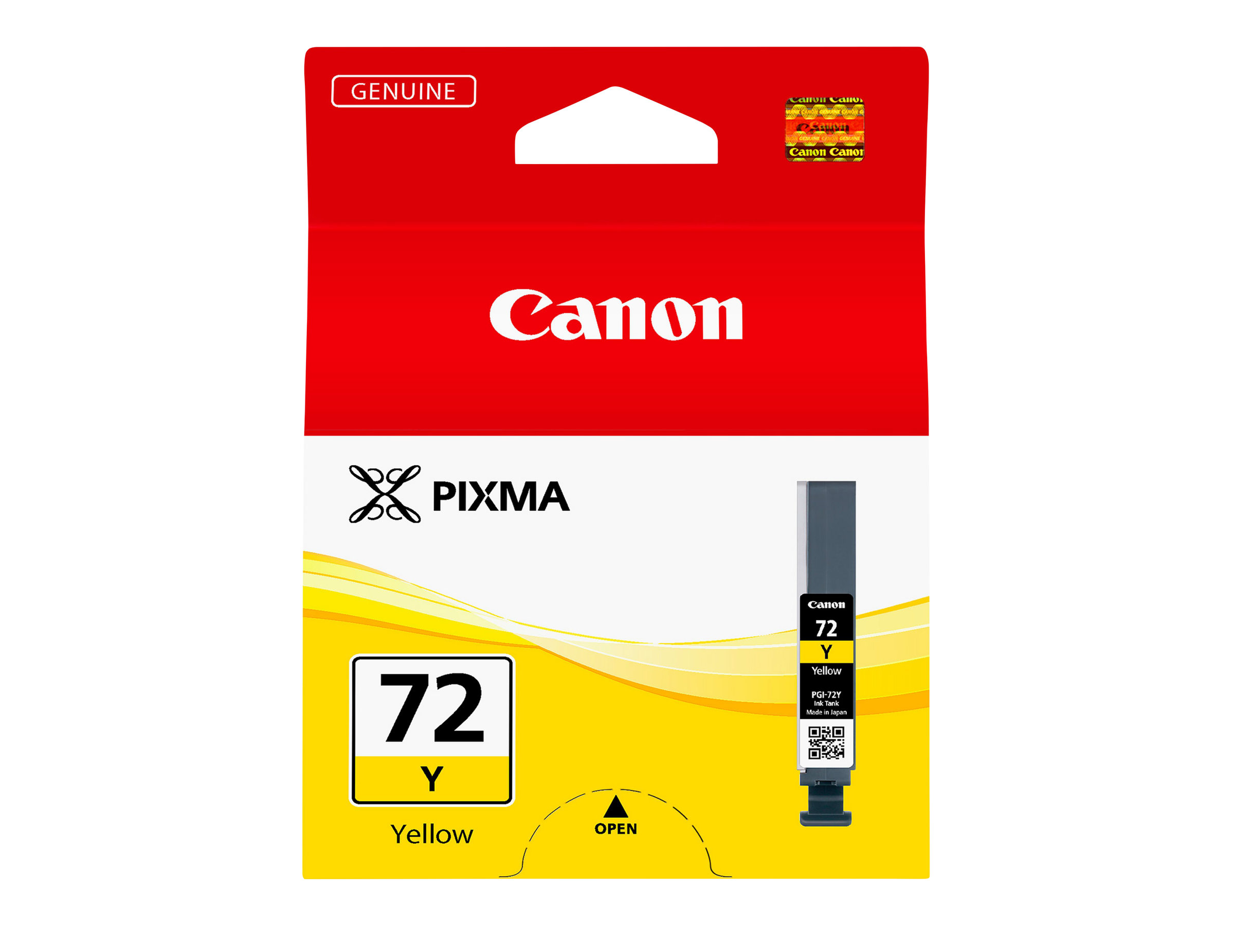 CANON PGI-72 Y Tinte gelb