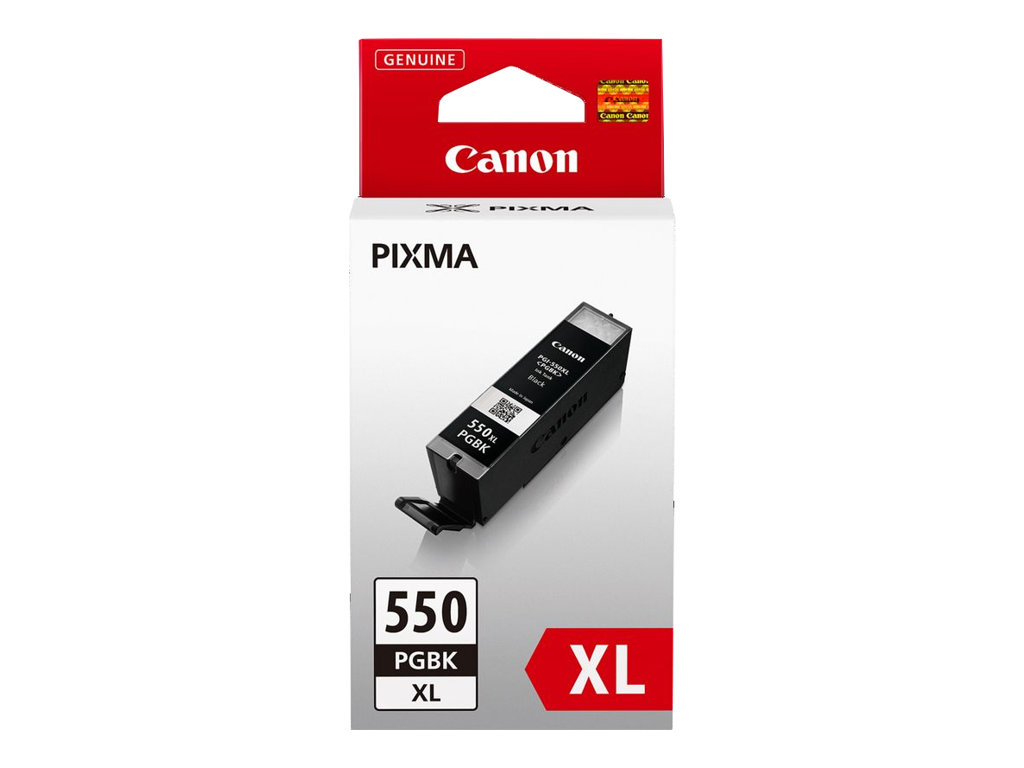 Patrone Canon PGI-550PGBK XL   black