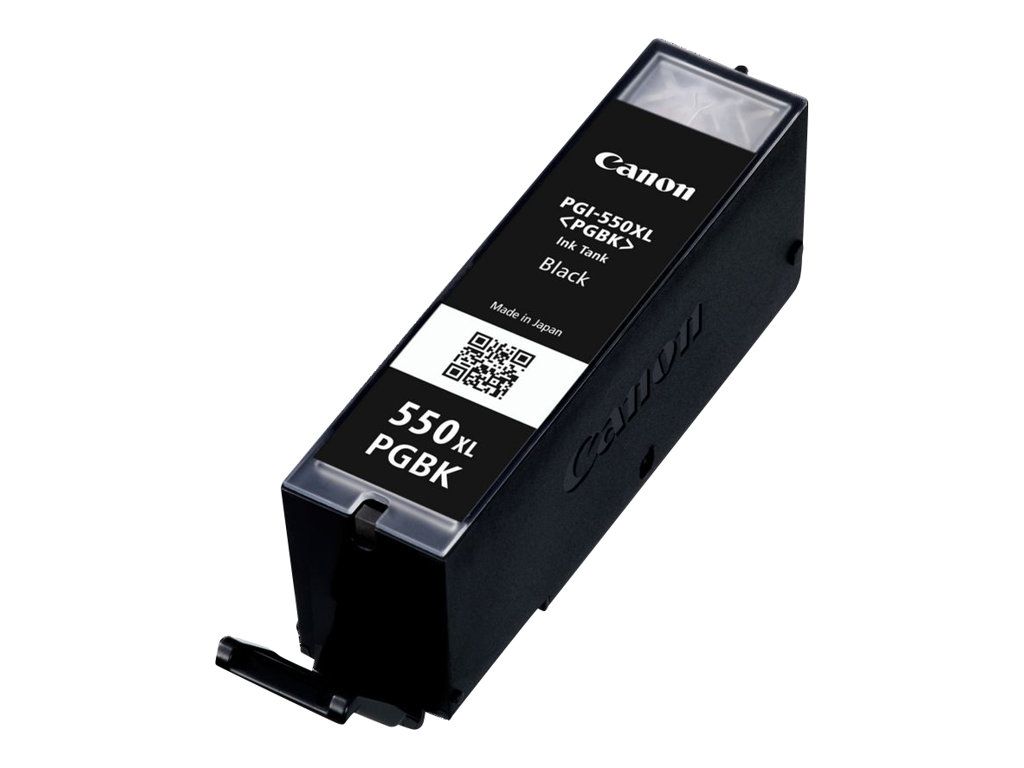 Patrone Canon PGI-550PGBK XL   black