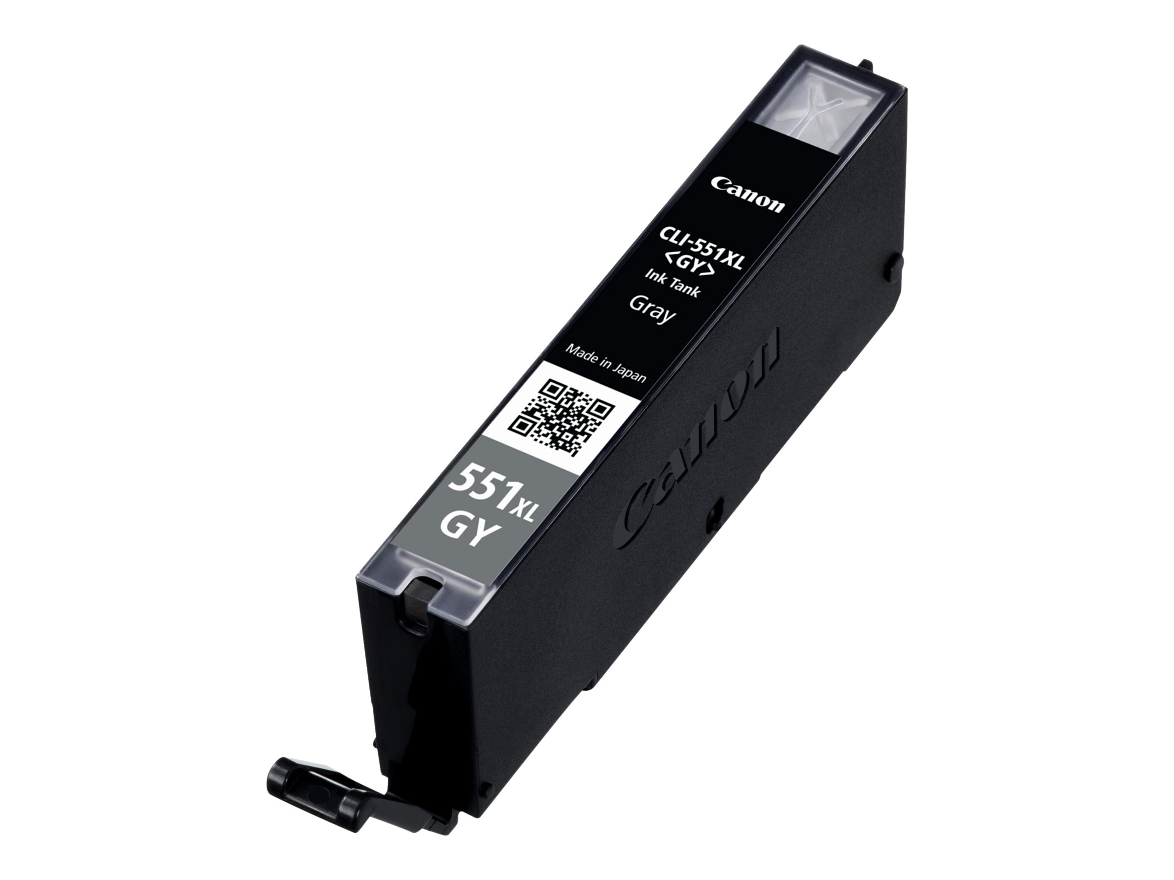 CLI-551GY XL, Tintentank grau hohe Ergeibigkeit für CANON PIXMA MG6350