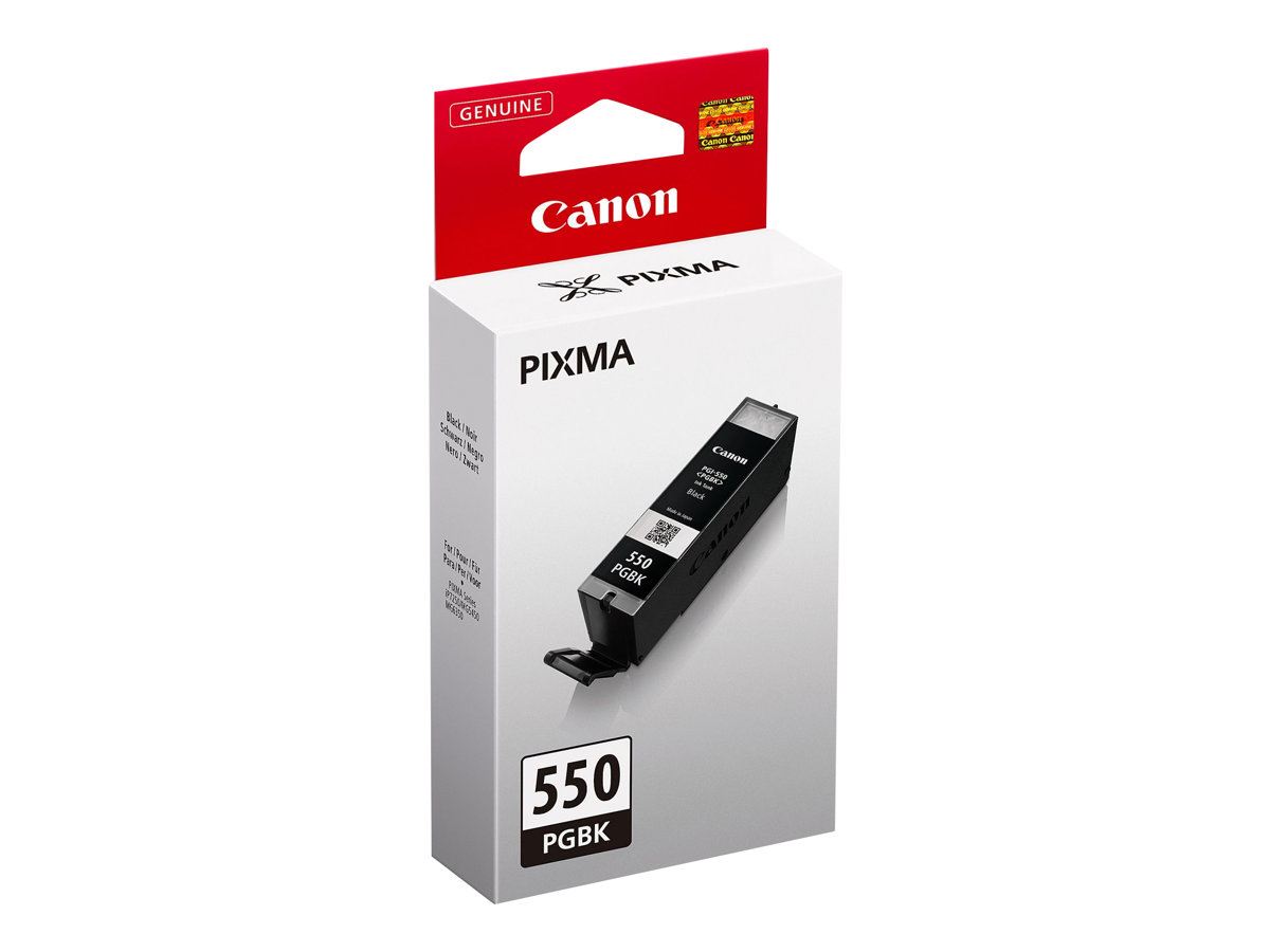 Patrone Canon PGI-550PGBK      black