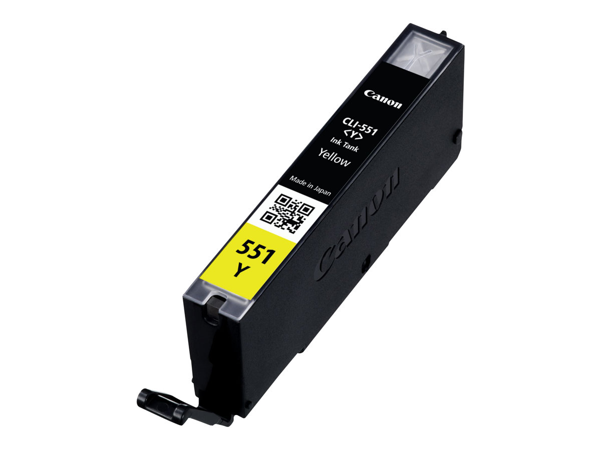 Canon CLI-551Y Tinte Gelb