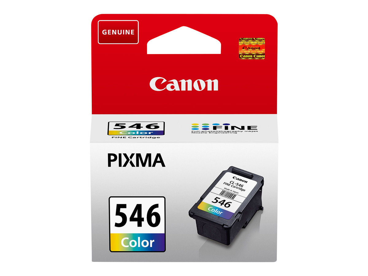 Patrone Canon CL-546           Tricolor