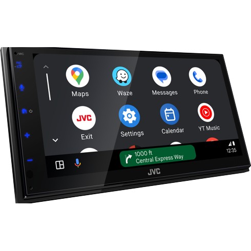 JVC KW-M595DBT car media receiver