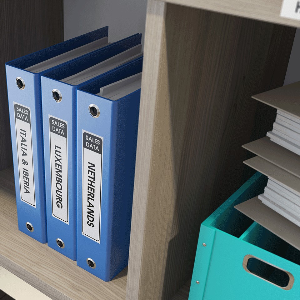 BROTHER DK22210 Endlosetiketten Papier