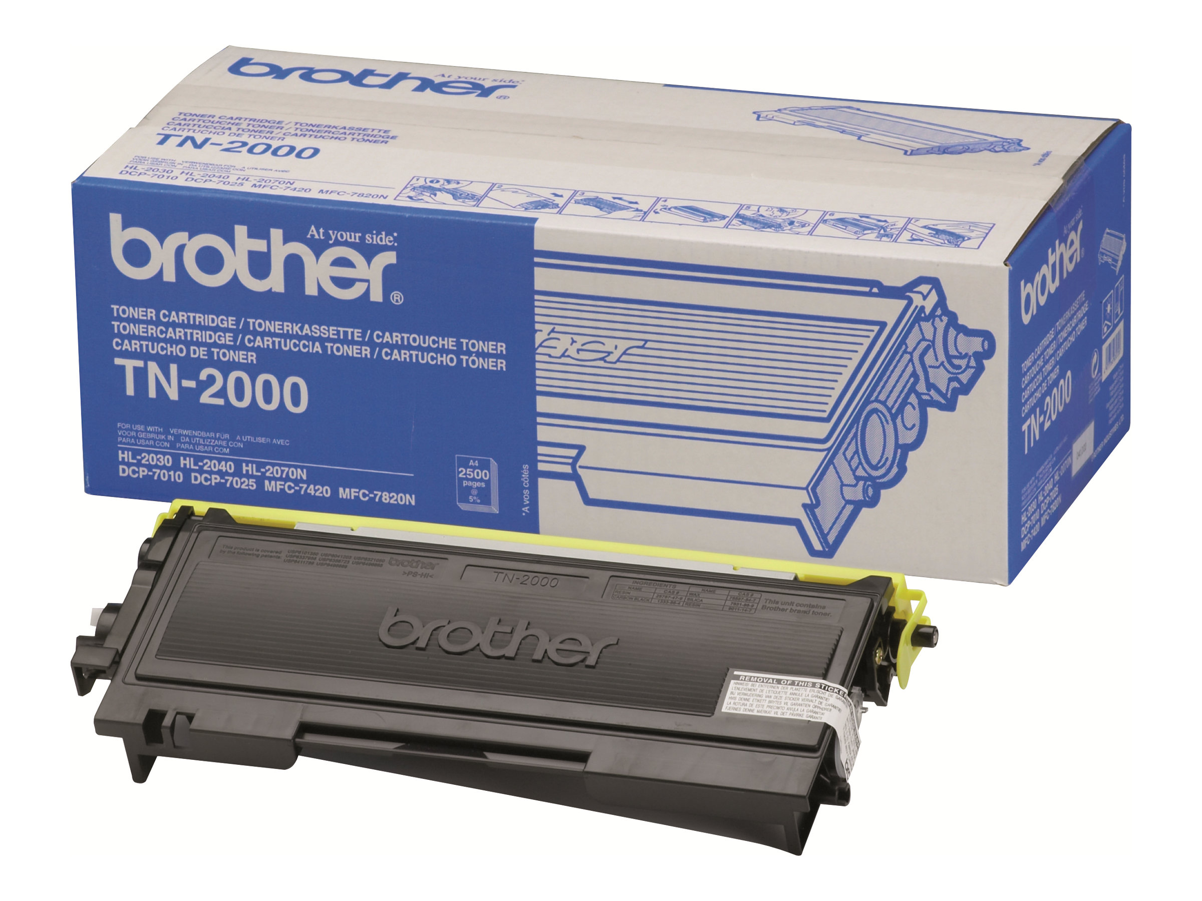 Brother TN-2000 toner cartridge
