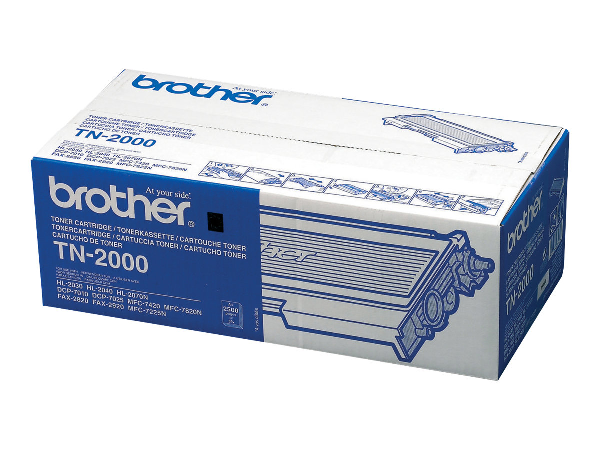 Brother TN-2000 toner cartridge