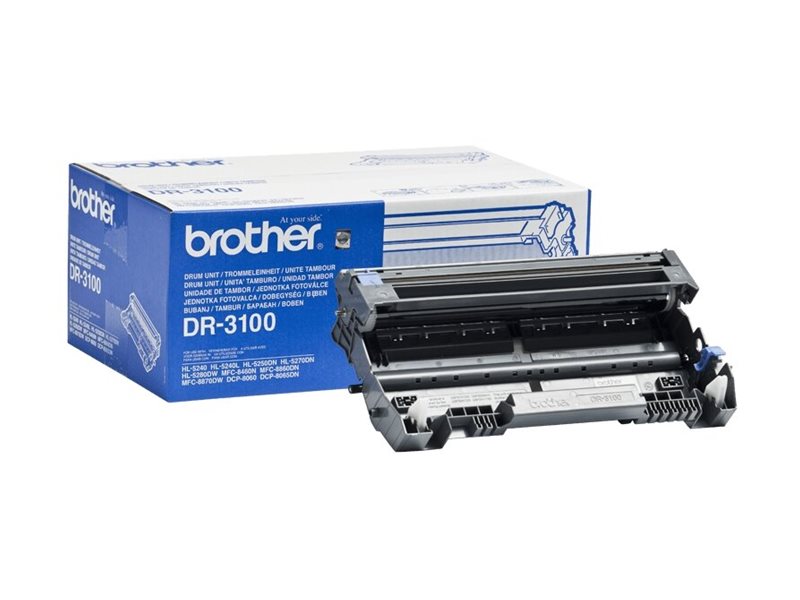 Brother DR-3100 Drucker-Trommel Original