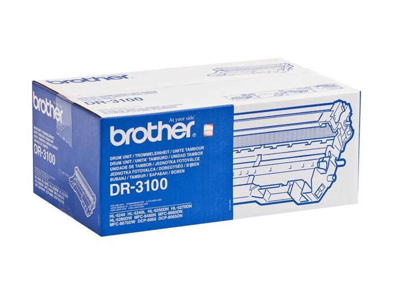 Brother DR-3100 Drucker-Trommel Original