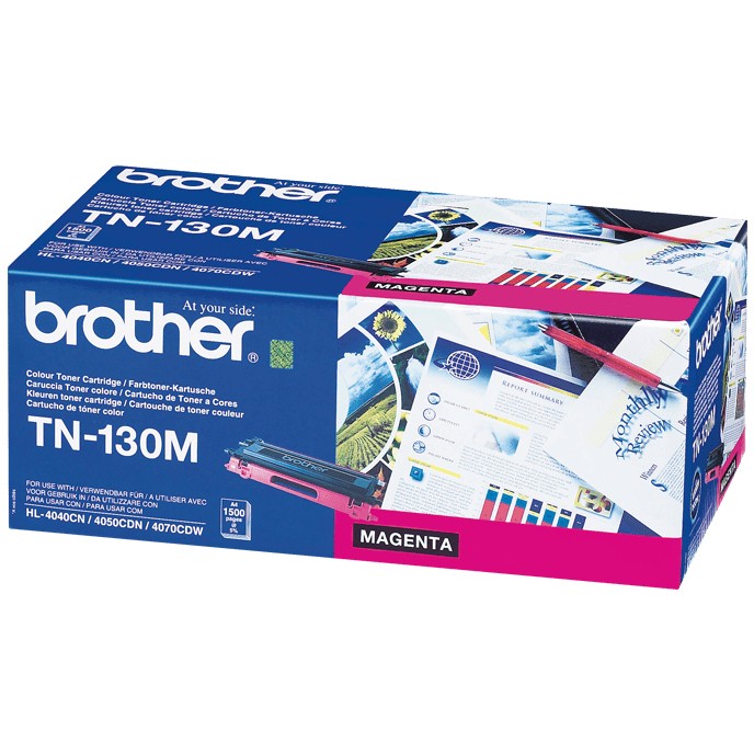 Toner Brother TN-130M HL-4040CN/DN/DNLT