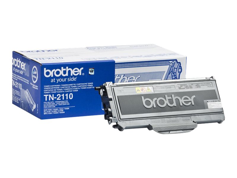 Toner Brother TN-2110 HL-2140/2150N/2170W