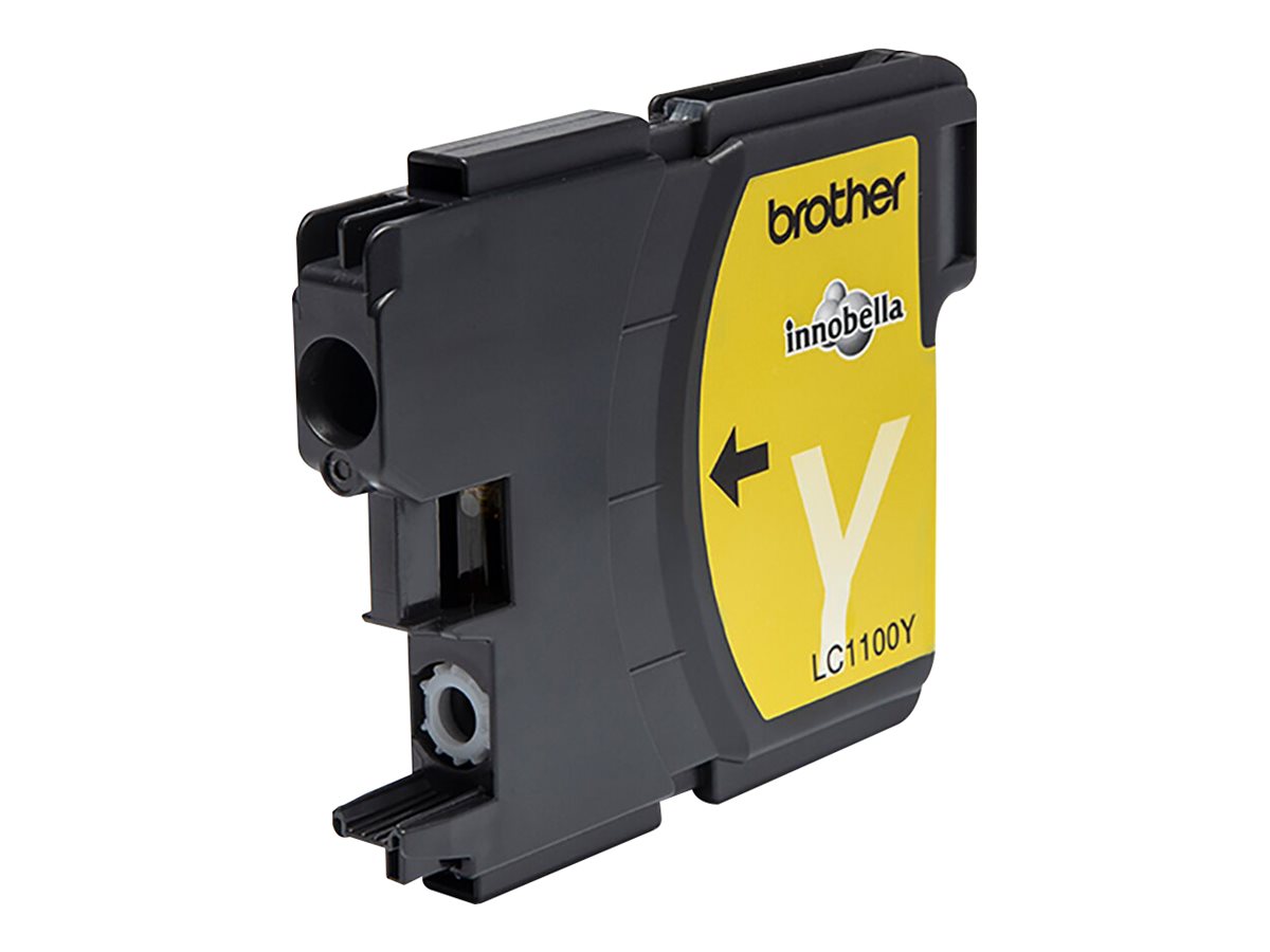 Patrone Brother LC-1100Y