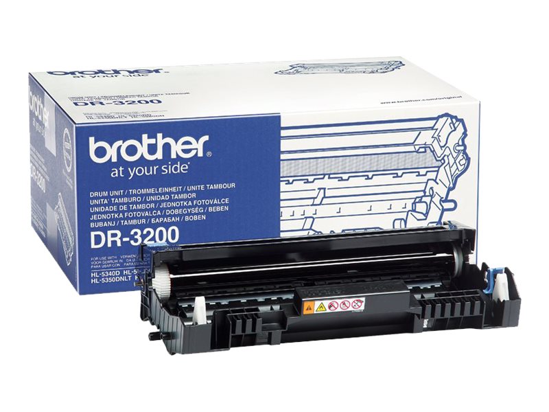 BROTHER DR3200 Trommel 25.000 Seiten