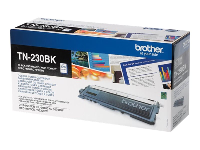 BROTHER TN230BK Toner schwarz 2200Seiten