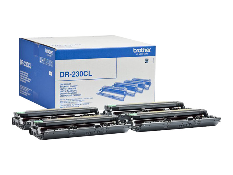 Brother DR-230CL Drucker-Trommel Original