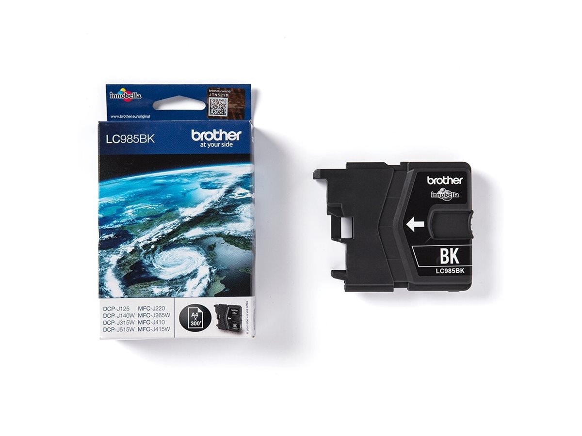 Patrone Brother LC-985BK DCPJ315W