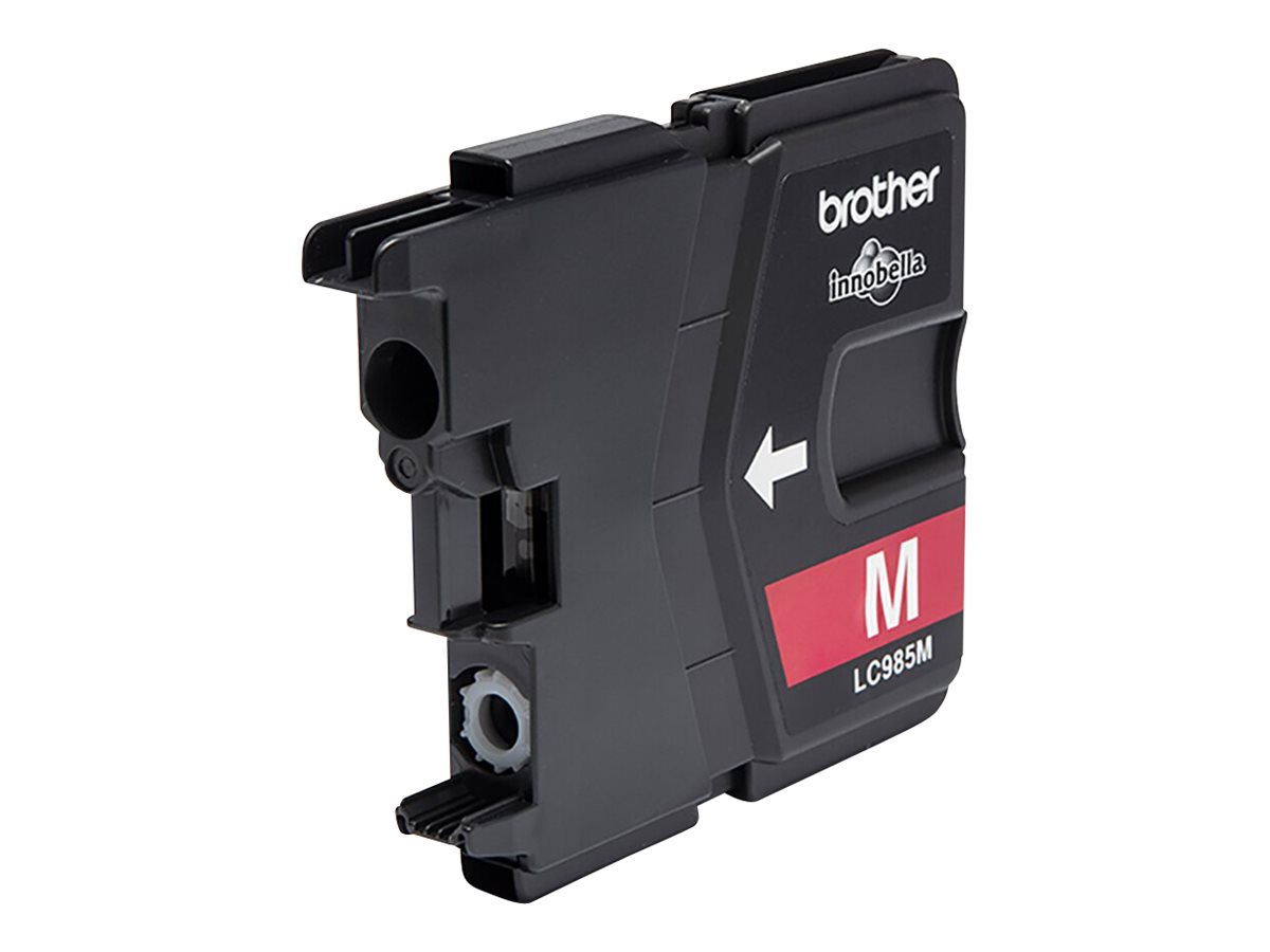 BROTHER LC985M Tinte magenta DCP-J125