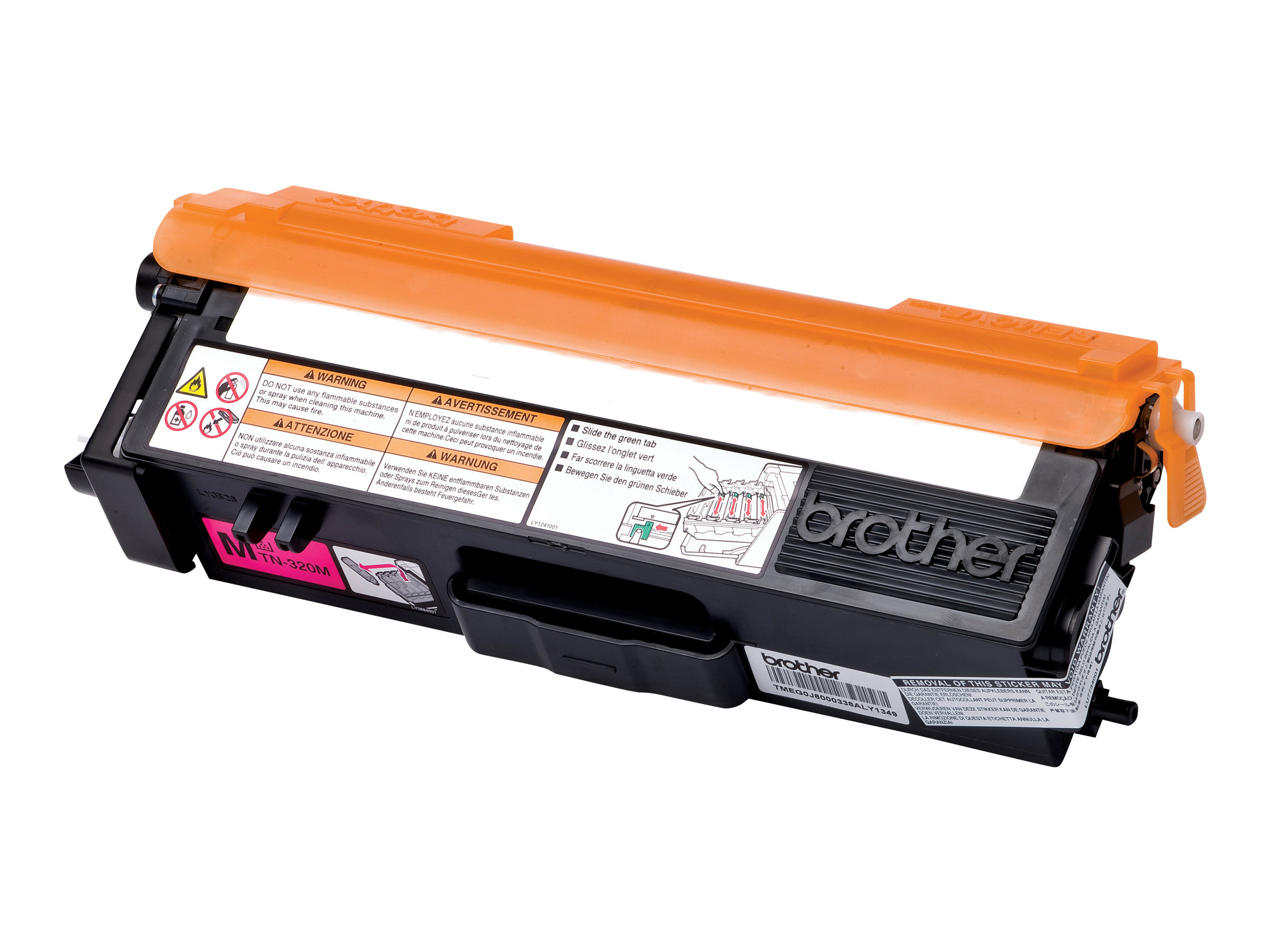 Toner Brother TN-320M   DCP-9055CDN, MFC-9460,9465CDN