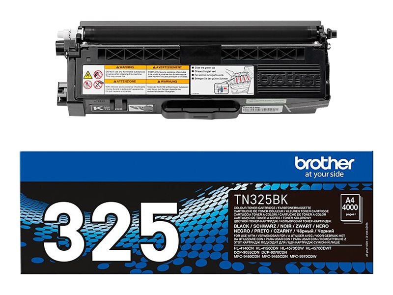 BROTHER TN325BK Toner schwarz 4150/4570