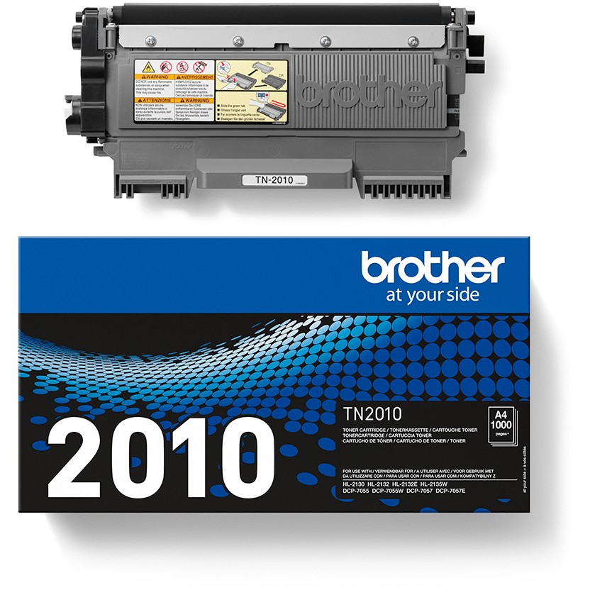 Toner Brother TN-2010 HL-2130/DCP-7055