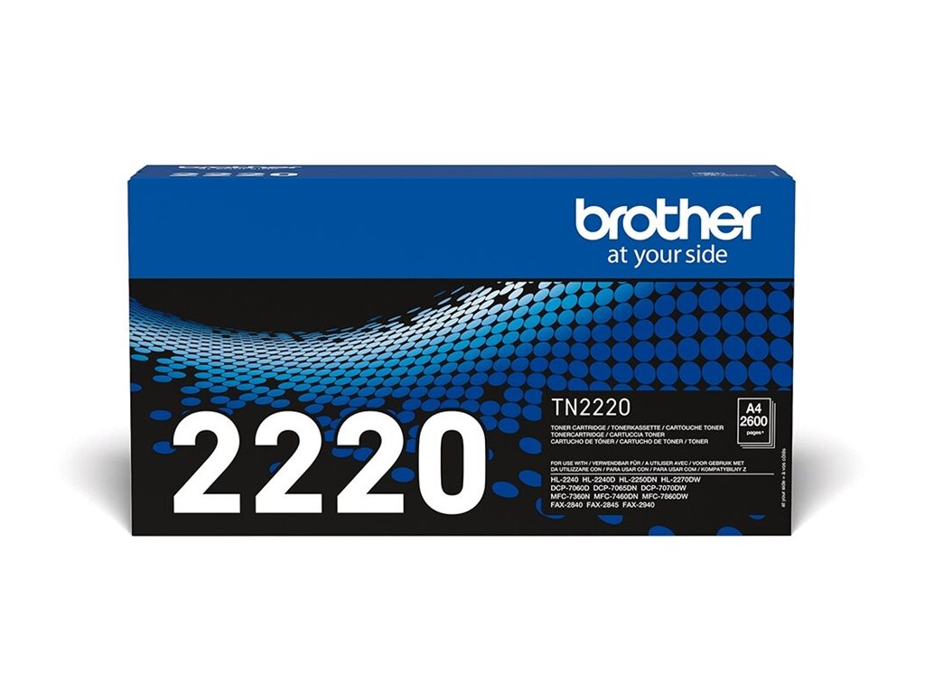 Toner Brother TN-2220 HL-2240/2240D/2250DN