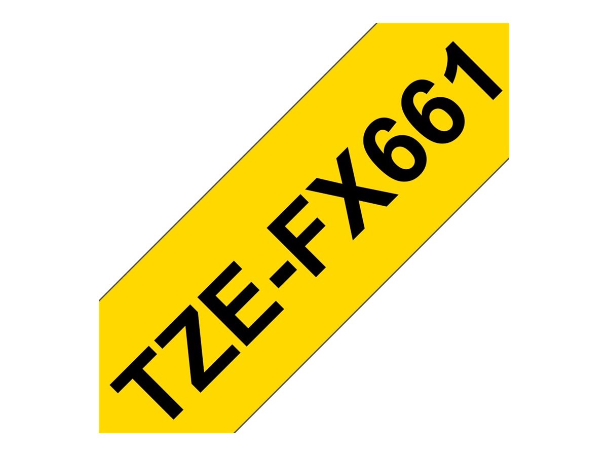 BROTHER TAPE TZEFX661