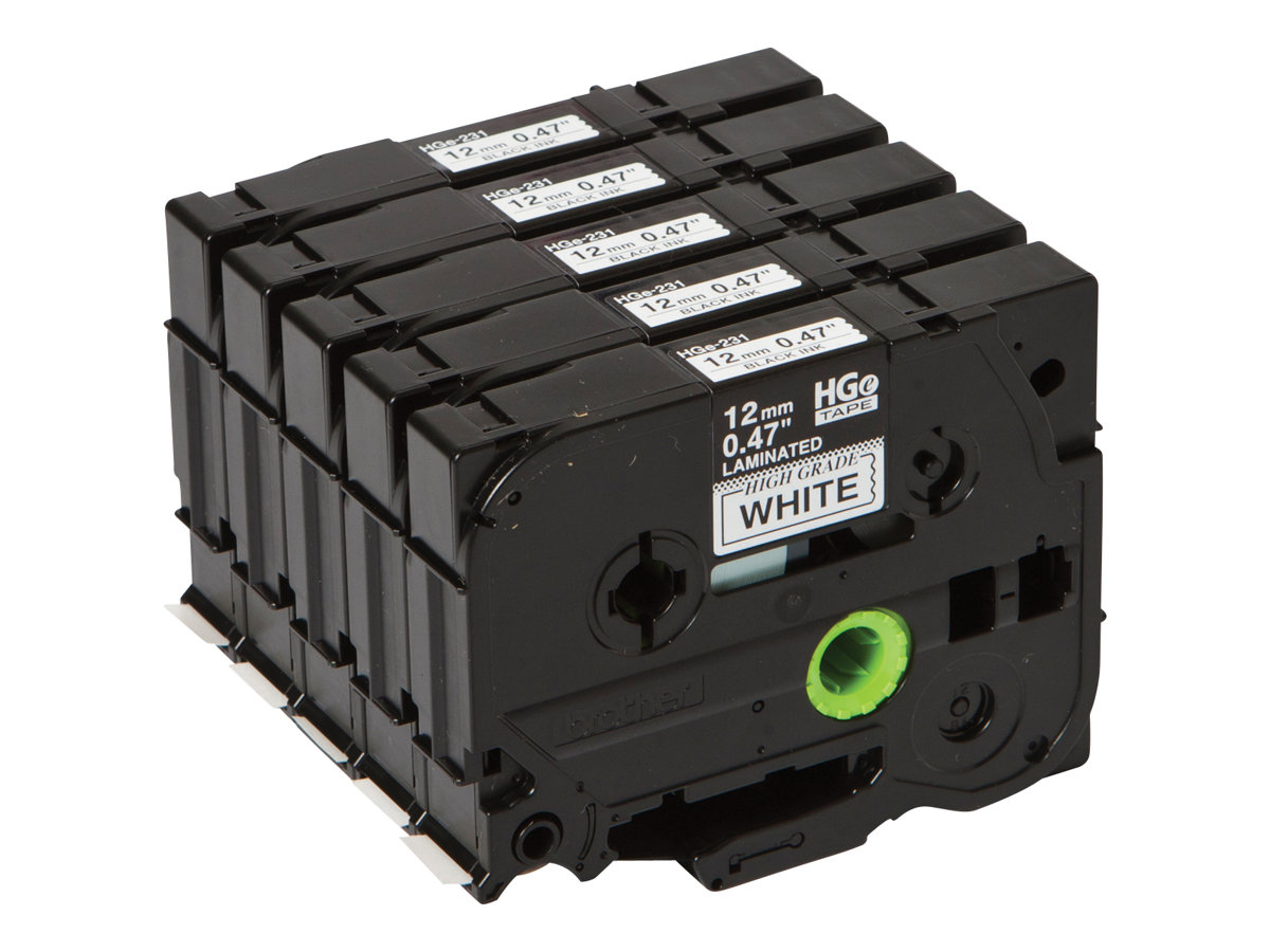 BROTHER HGE231V5 Schriftbandkassette