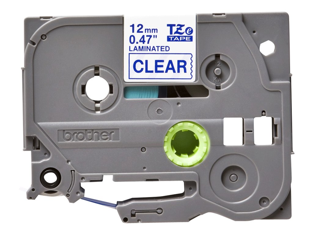 BROTHER TZE133 Schriftbandkassette 12mm