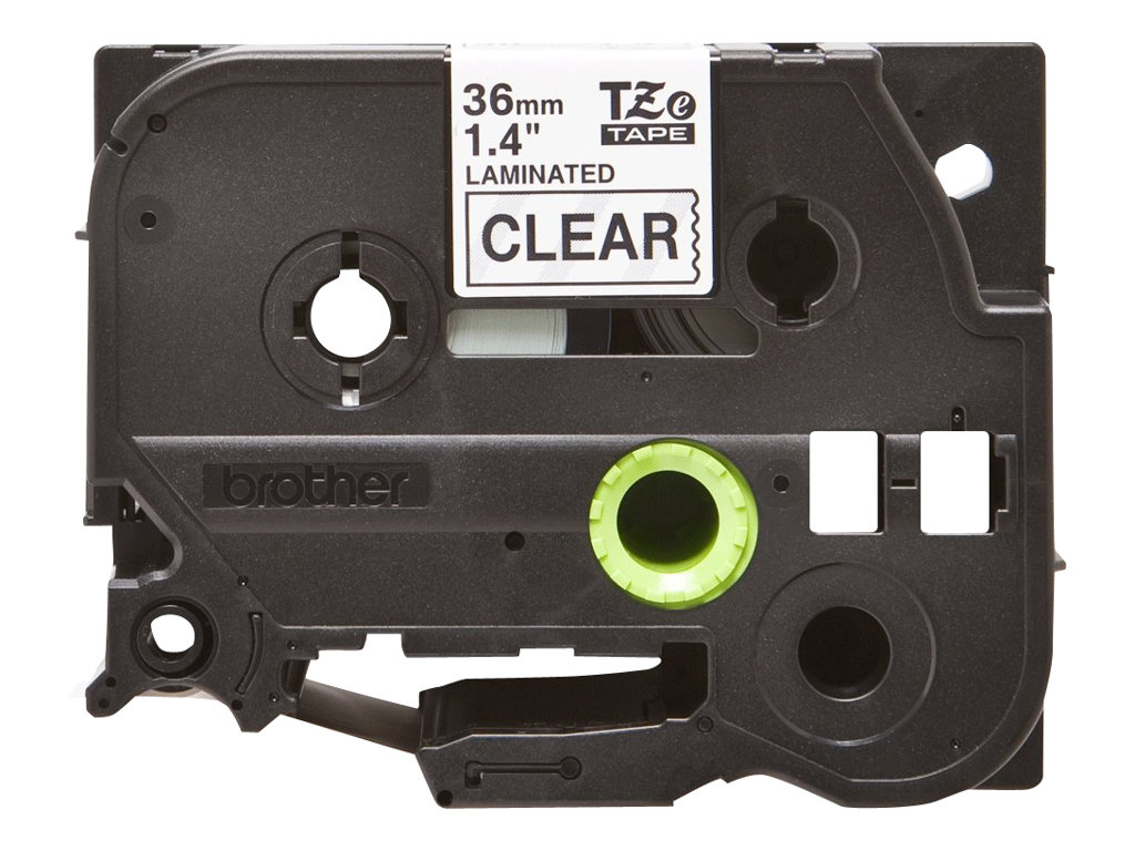 BROTHER TZE161 Schriftbandkassette 36mm
