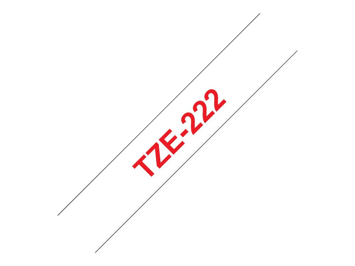 BROTHER TZE222 Schriftbandkassette 9mm