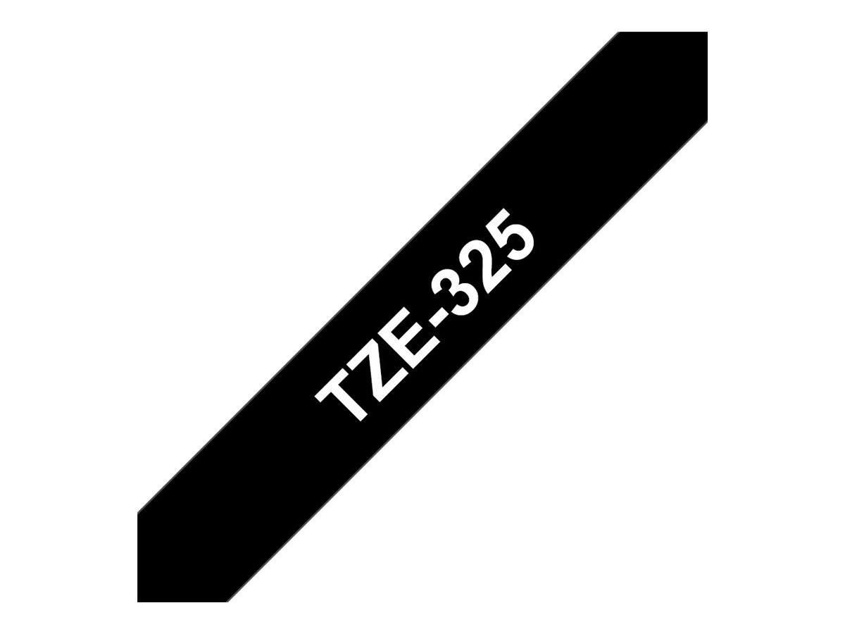 BROTHER TZE325 Schriftbandkassette 9mm