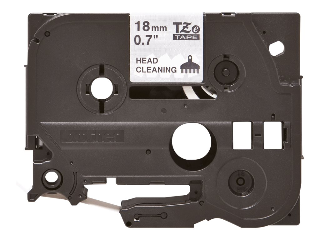 BROTHER TZECL4 Reinigungkassette 18mm