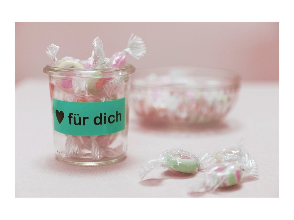 BROTHER TZE751 Schriftbandkassette 24mm